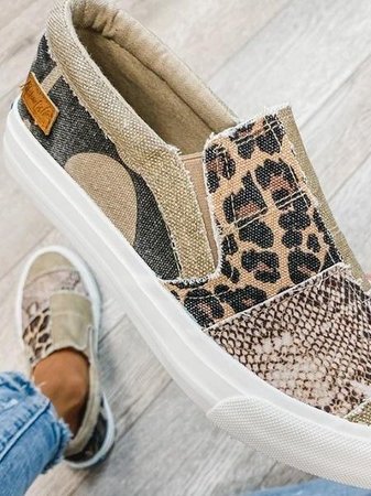 Dame Sommer Espadriller