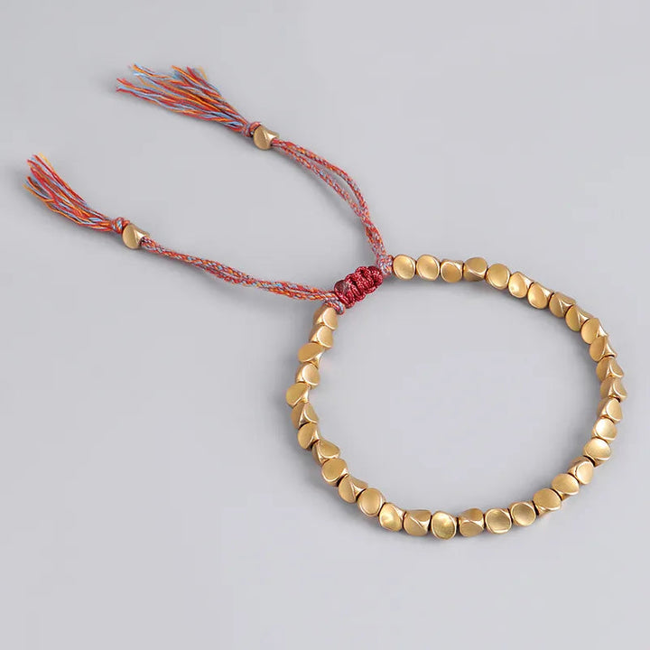 Tibetansk buddhistisk harmoniarmbånd