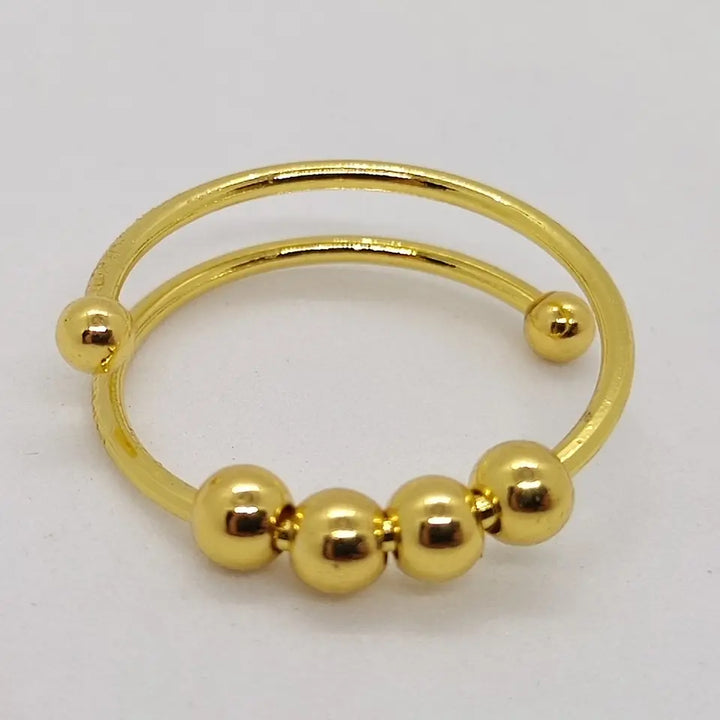 Beroligende anti-stress-ring – Serena
