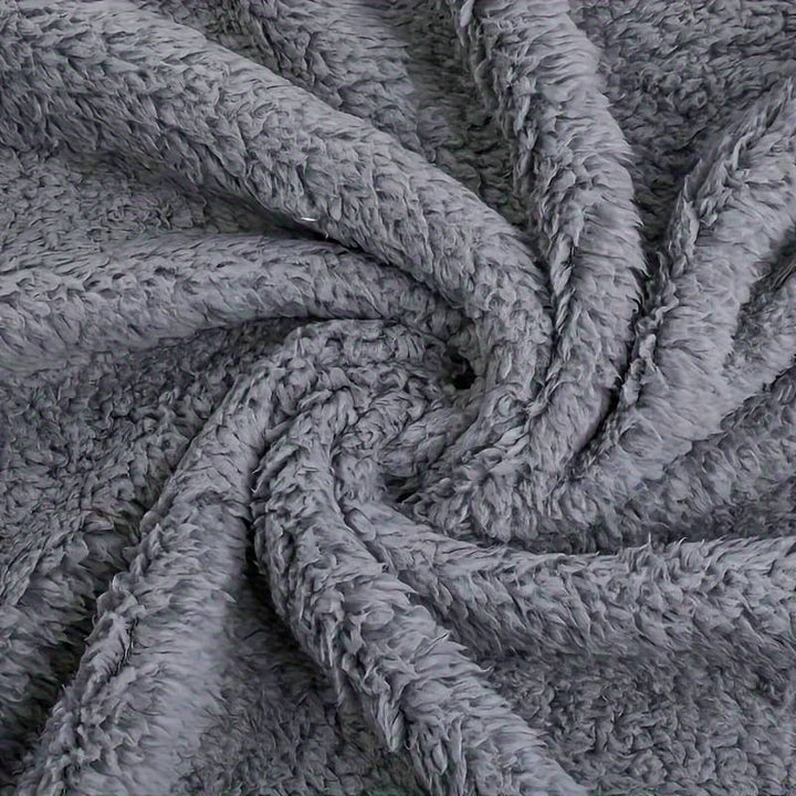 Bløde hvalpetæpper – SnuggleFur Fleece