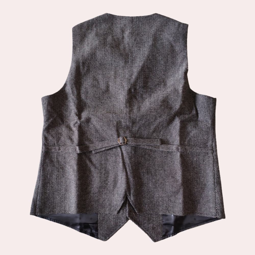 Stilfuld herrevest – Victor
