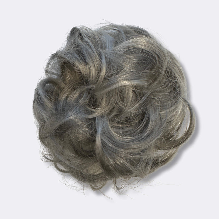 BunPop hårforlængelses-scrunchie