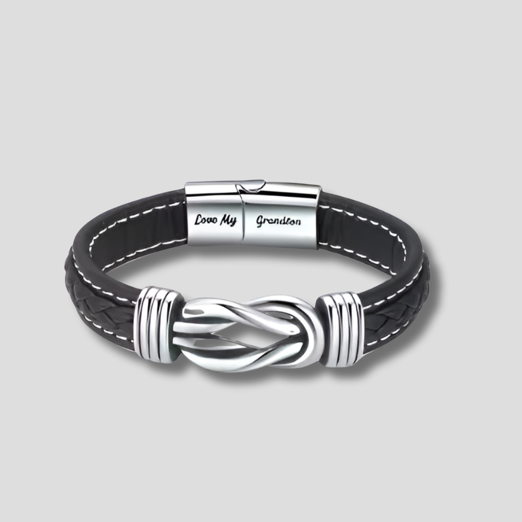 Herre Infinity Armbånd