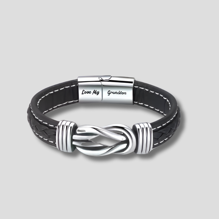 Herre Infinity Armbånd