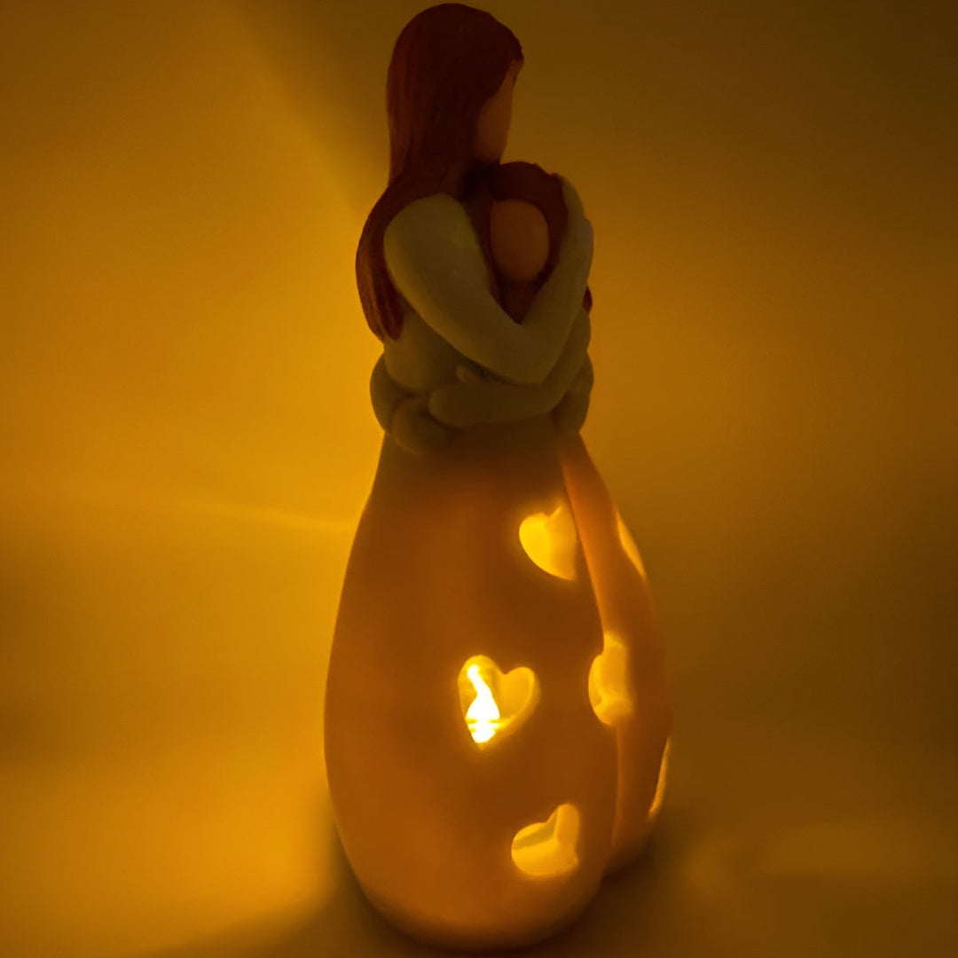 Mors Dag-Embrace Glow, tidløs boligindretning som gave