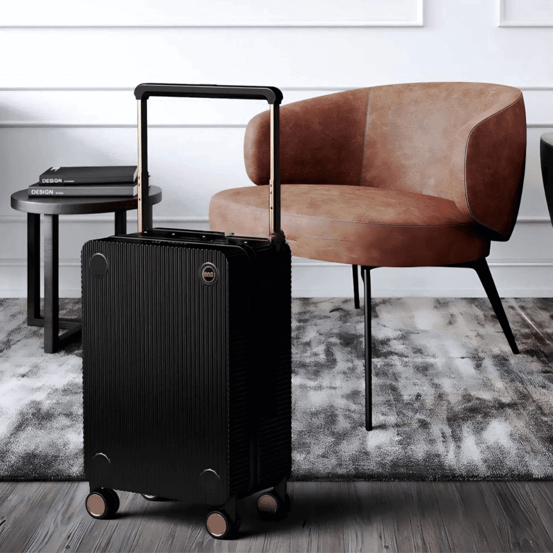 Hardcase-kuffert & sæt – Rotterdam Voyager