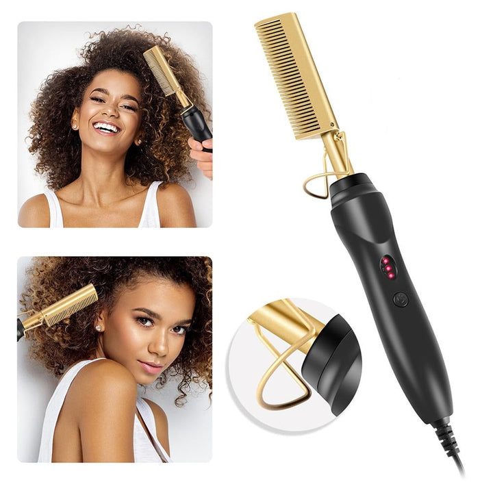 EasyHair | Professionelt glattejern