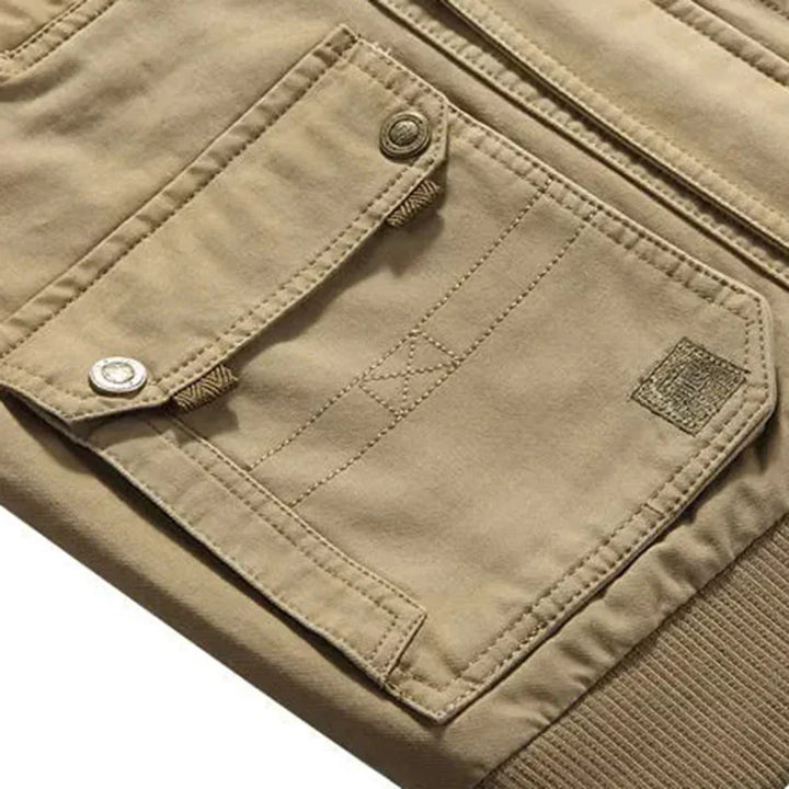 Funktionel outdoorvest til herrer – Magnus