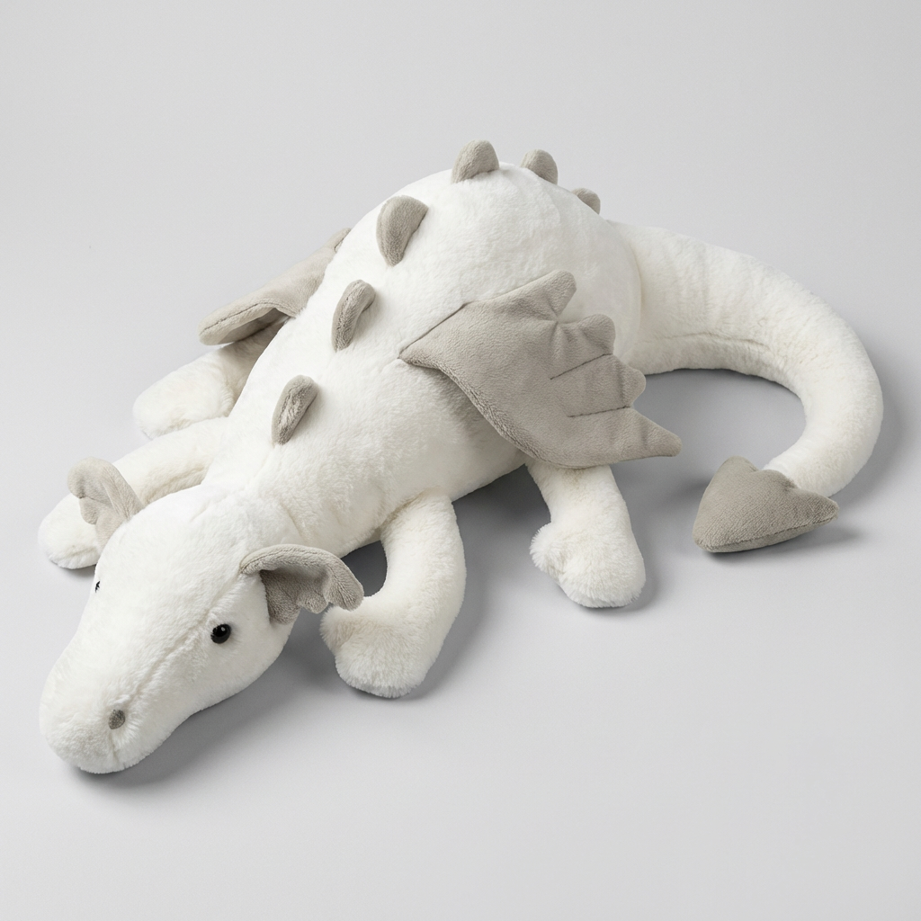 KrammeDrage Plush Legetøj