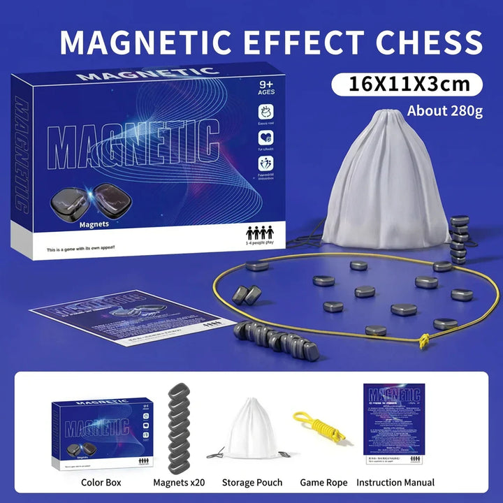 MindMates Magnetisk Skak Spil