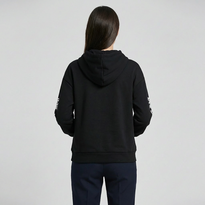Kangaroo Pocket Pullover Hoodie