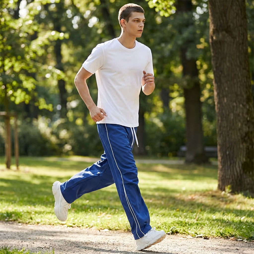 Mænds Athletic Jogger Bukser