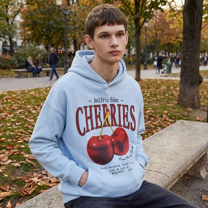 Casual Y2K Gade Mode Pullover