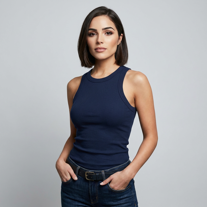 Kvinders Racerback Tank Top
