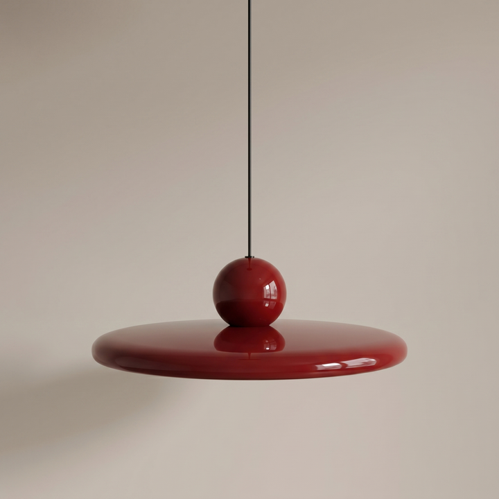 Veya – Farverig Bauhaus-pendel
