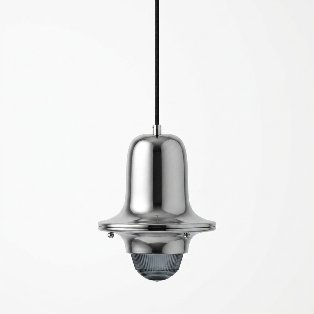 Sten – Moderne Bauhaus-pendel i metal