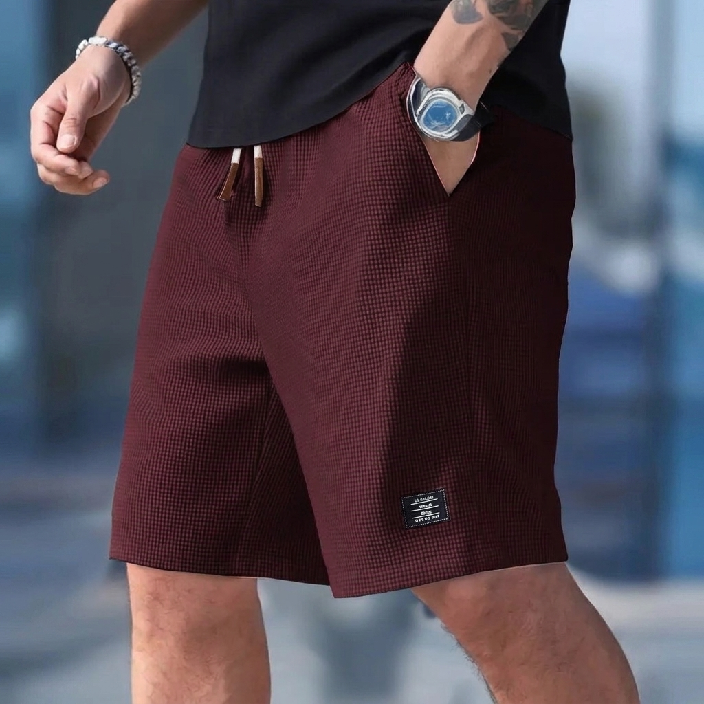 Mænds Casual Sports Shorts