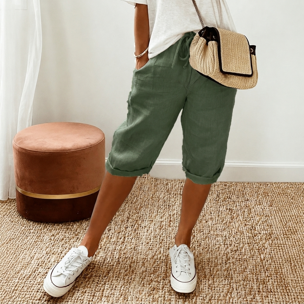 Kvinders Afslappede shorts