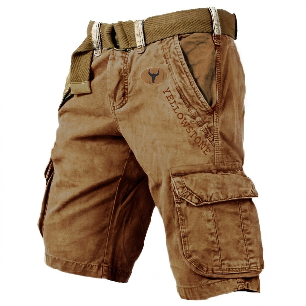 Mænds Loose Casual Shorts