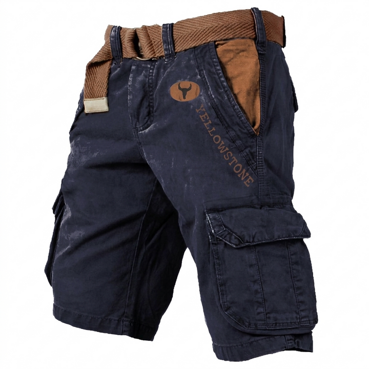 Mænds Loose Casual Shorts