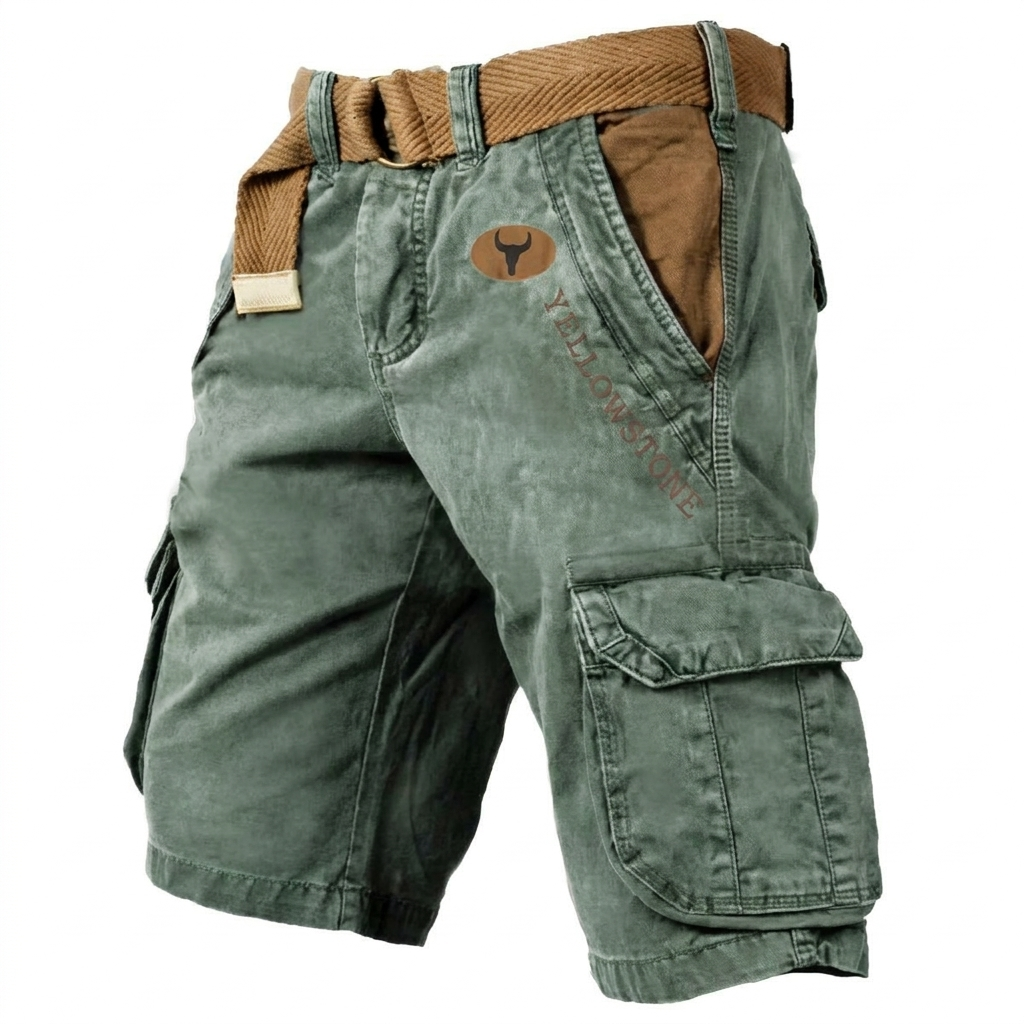 Mænds Loose Casual Shorts