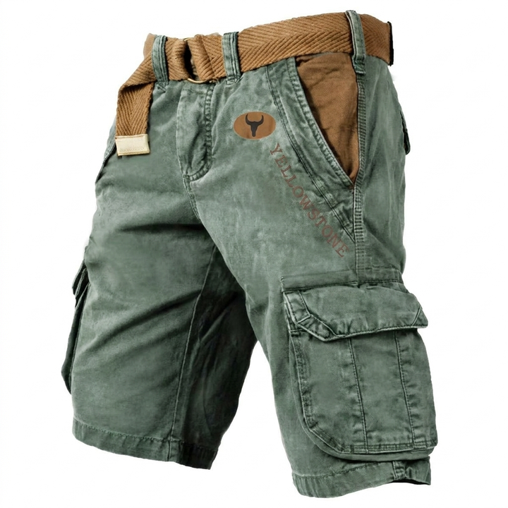 Mænds Loose Casual Shorts