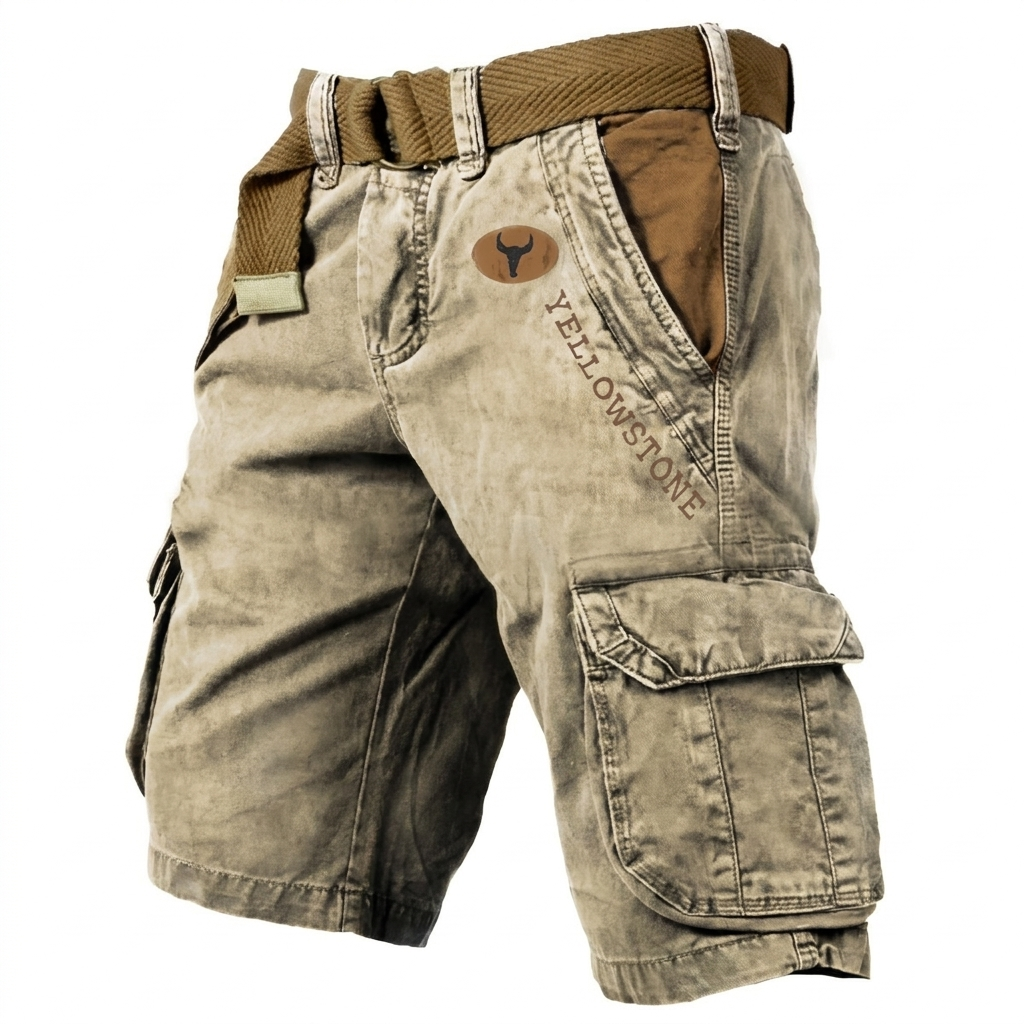Mænds Loose Casual Shorts