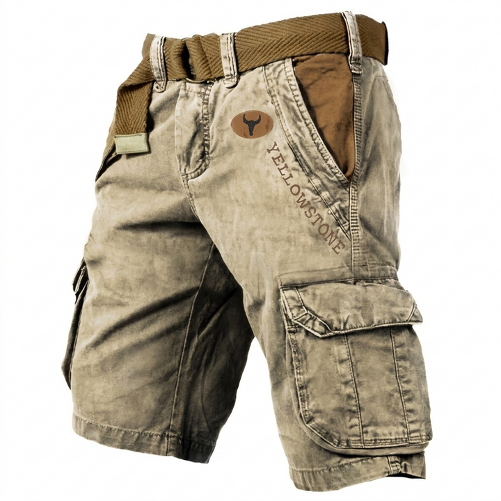 Mænds Loose Casual Shorts