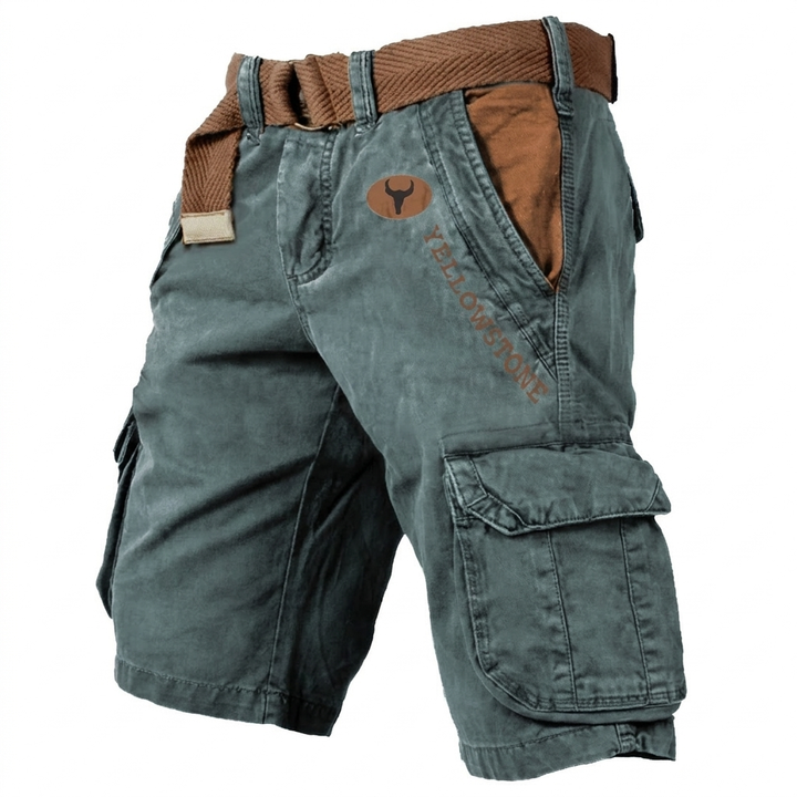 Mænds Loose Casual Shorts