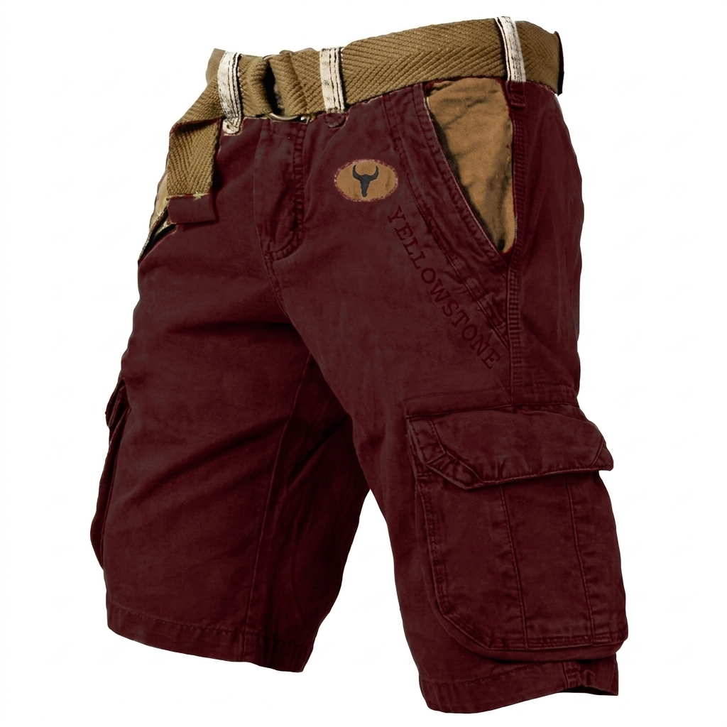 Mænds Loose Casual Shorts