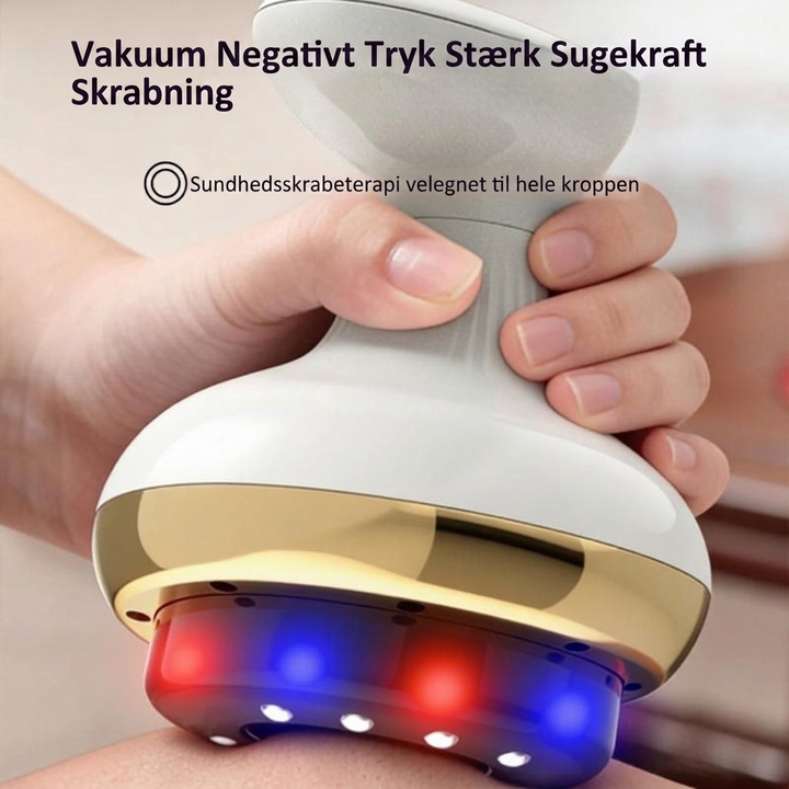 Elektrisk Gua Sha Bræt Massager