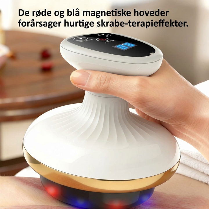 Elektrisk Gua Sha Bræt Massager