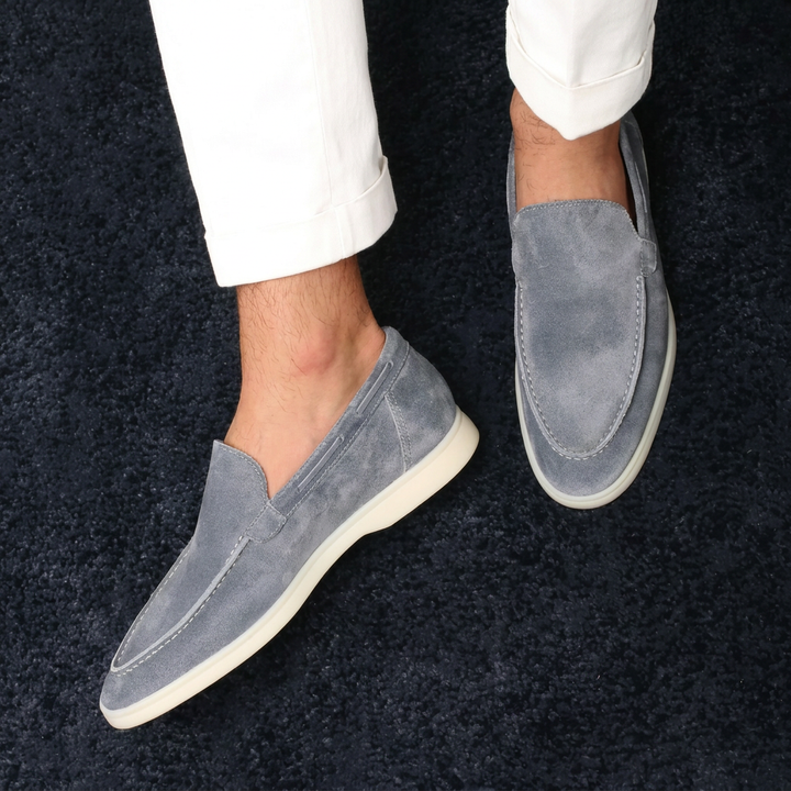 Elegante Slip-on-loafers til Mænd