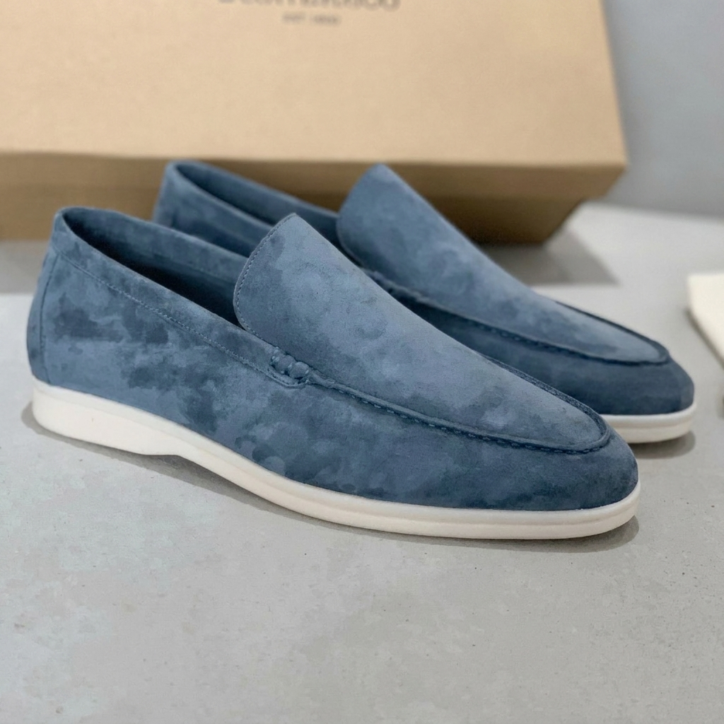 Elegante Slip-on-loafers til Mænd