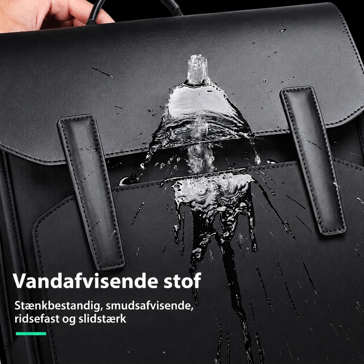 Computertaske til Mænd med stor Kapacitet