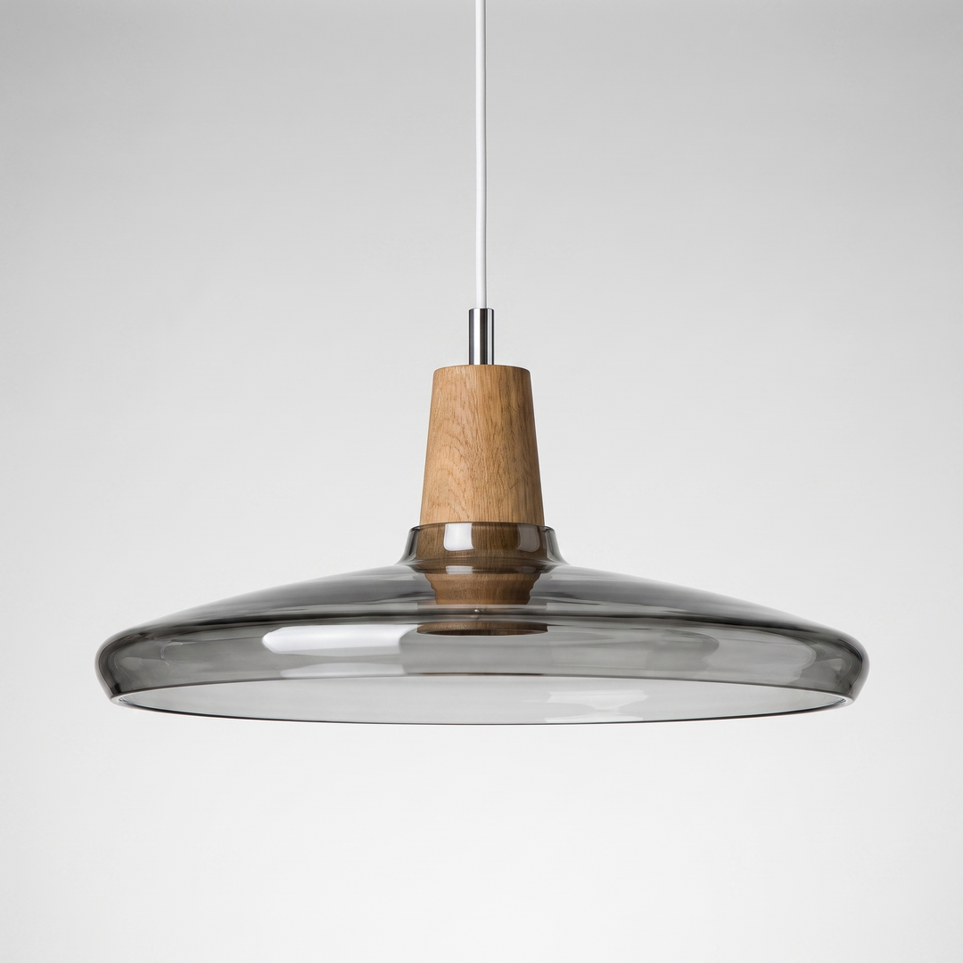 Agnes - Moderne nordiske lamper i glas