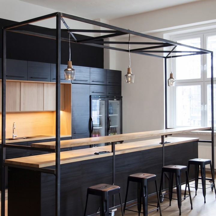 Agnes - Moderne nordiske lamper i glas