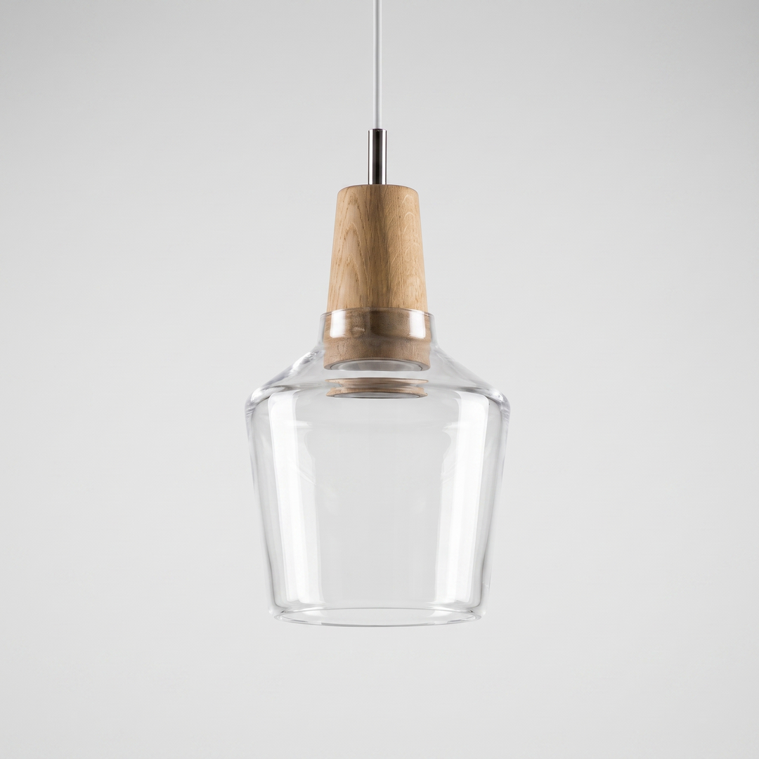 Agnes - Moderne nordiske lamper i glas