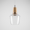 Agnes - Moderne nordiske lamper i glas