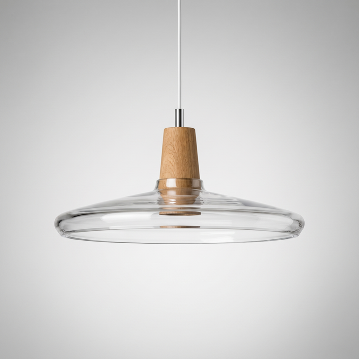 Agnes - Moderne nordiske lamper i glas