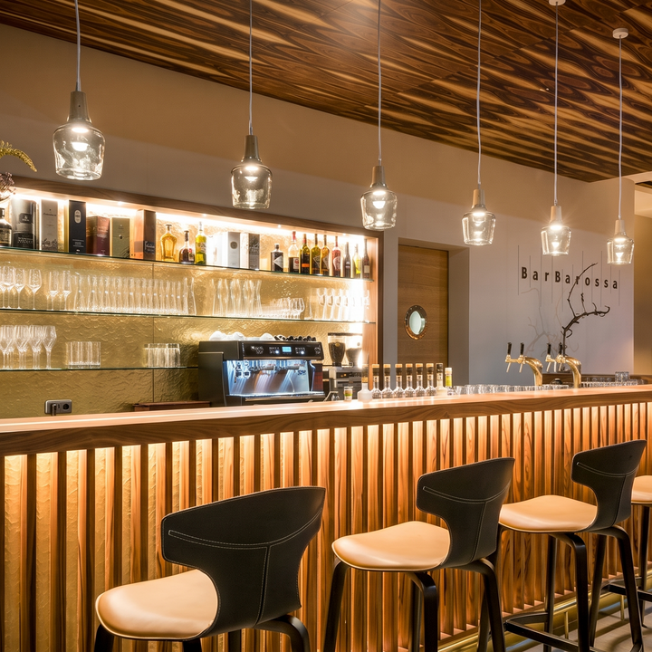 Agnes - Moderne nordiske lamper i glas