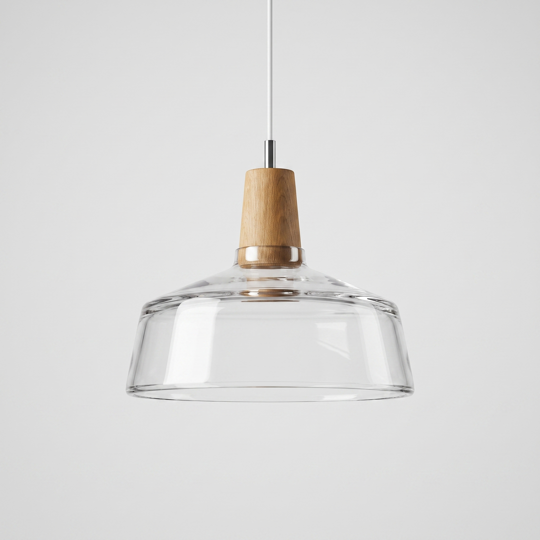 Agnes - Moderne nordiske lamper i glas