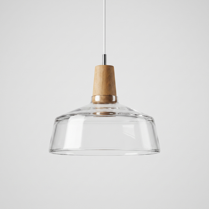 Agnes - Moderne nordiske lamper i glas