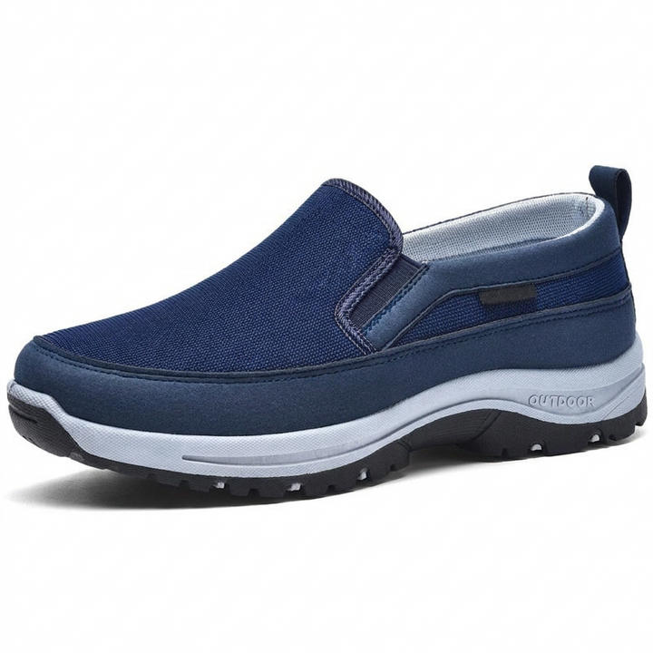 Åndbar Mesh Casual Gang Sneakers