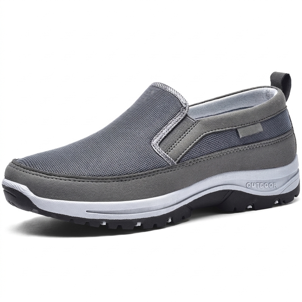 Åndbar Mesh Casual Gang Sneakers