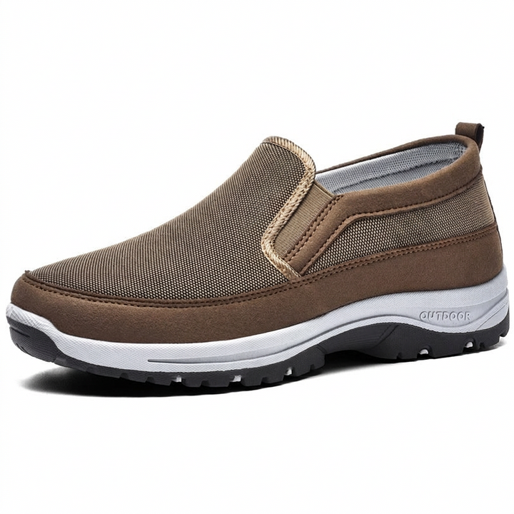 Åndbar Mesh Casual Gang Sneakers