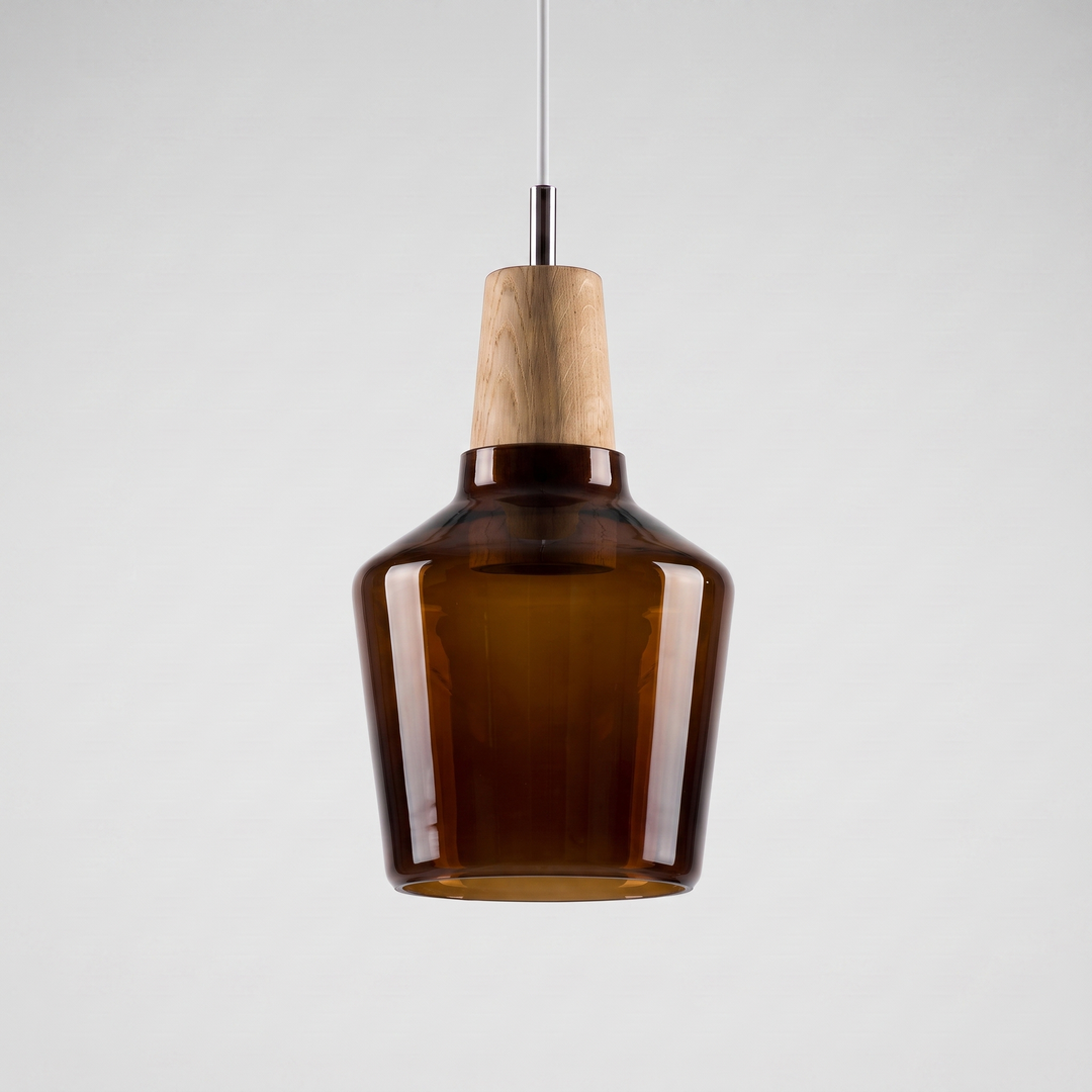 Agnes - Moderne nordiske lamper i glas