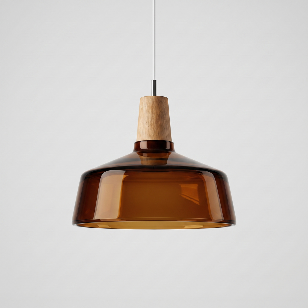 Agnes - Moderne nordiske lamper i glas