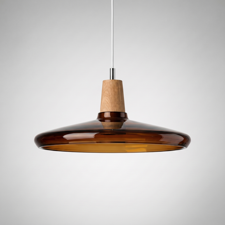 Agnes - Moderne nordiske lamper i glas