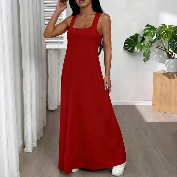 Kvinders elegante to-dels kjolesæt